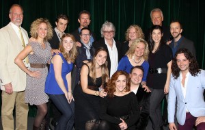 Air Supply "Lost In Love" Cast Workshop