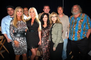 'After Porn Ends' cast and crew at screening