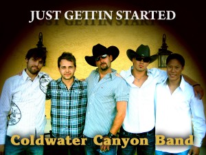 Coldwater Canyon just gettin started