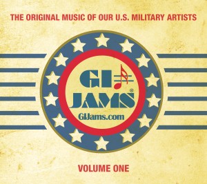 GI Jams Cover