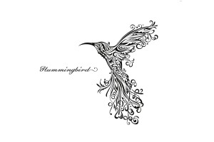 Hummingbird EP