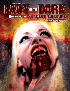 "Lady of the Dark: Genesis of the Serpent Vampire"