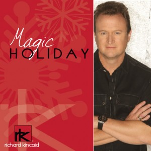 Magic Holiday CD