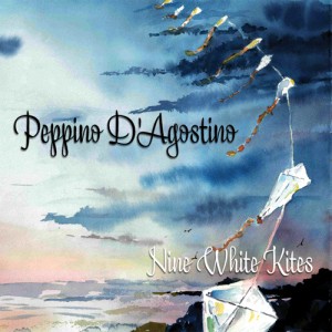 Nine White Kites Album Cover