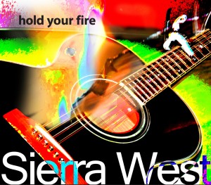 'Hold Your Fire' cover