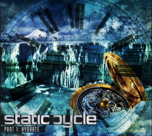 Static Cycle EP Cover