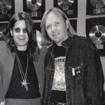 Steve Levesque & Ozzy Osbourne