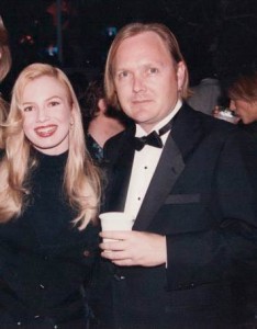 Steve Levesque & Traci Lords