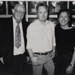 Dave Madden, Steve Levesque & David Cassidy