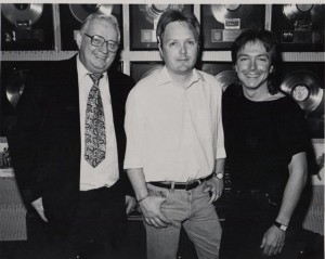 Dave Madden, Steve Levesque & David Cassidy