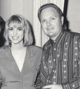 Steve Levesque & Debbie Gibson