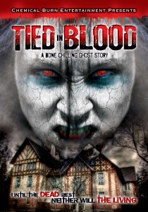 "Tied in Blood: A Bone Chilling Ghost Story"