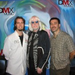 WINTER ROCKS DMX MUSIC – Rock icon Edgar Winter recently paid a special visit to DMX Music’s “DMX Listening Room.” Winter performed several of his classic hits that are featured on his new CD & DVD  Live At The Galaxy (Classic Pictures), including “Dying to Live” which is used in the Top 20 R&B hit “Runnin.” The song includes vocals by Winter as well as Tupac and The Notorious B.IG. and was produced by Eminem. DMX Music is broadcast to 80 million daily listeners, 10 million homes, 180,000 businesses and 31 airlines worldwide.