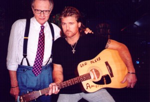 Larry King & Billy Ray Cyrus