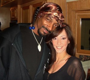Snoop Lion and Dr. Dina