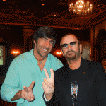 Seth Swirsky and Ringo Starr